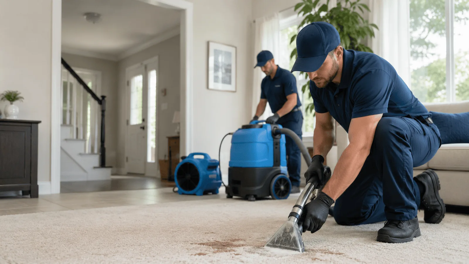 Pet Stain Carpet Cleaning in Adrian, GA near me